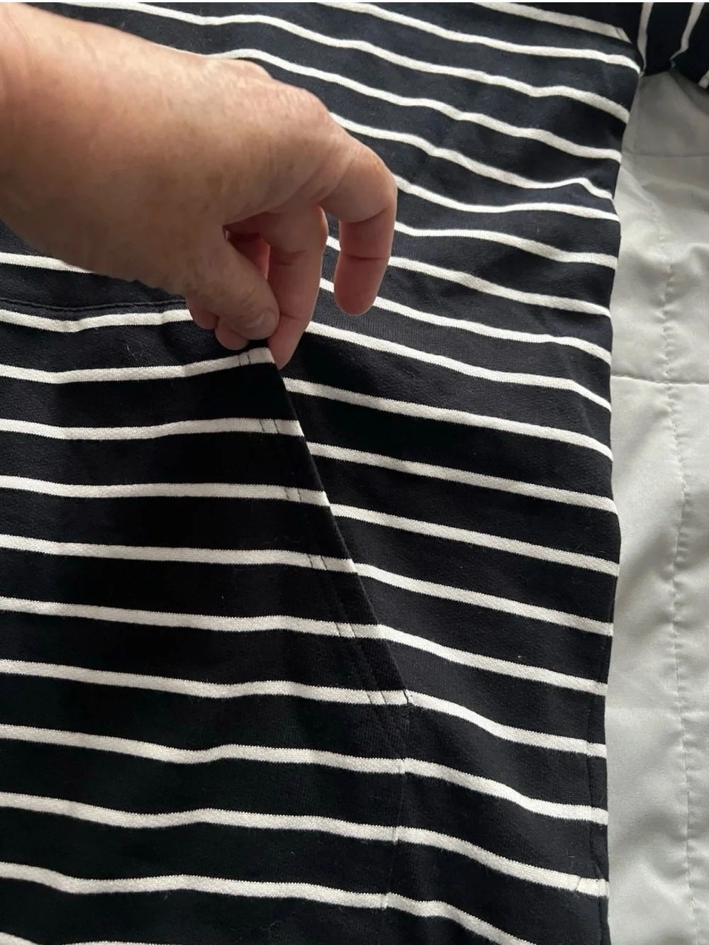 BNWT Gucci Resort Exclusive Striped Jersey Polo Sweatshirt ,Unisex XL,RT 1980.00